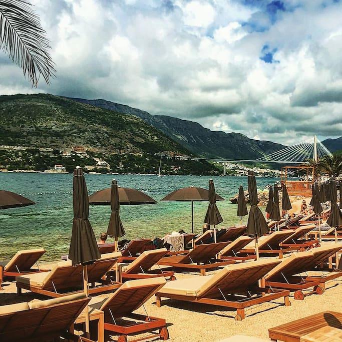 1 Apartmant & 1 Delux Room With Bathroom Dubrovnik Exterior photo