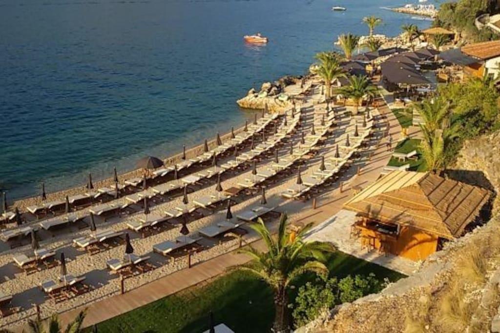 1 Apartmant & 1 Delux Room With Bathroom Dubrovnik Exterior photo